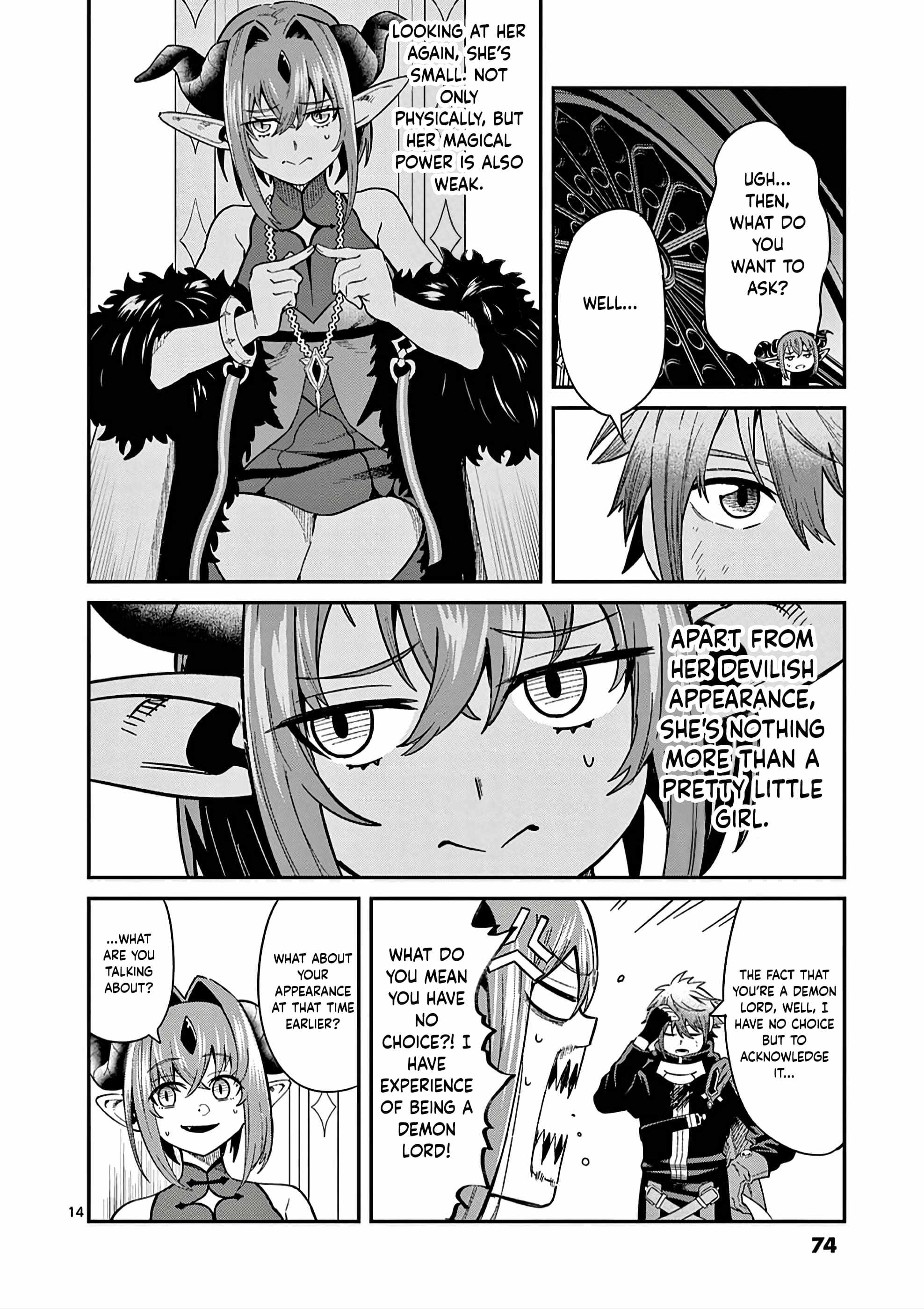 Power-Hara Genkai Yuusha, Maougun kara Koutaiguu de Scout sareru ~Yuusha Ranking 1-i na no ni Tedori ga Gomi sugite Seikatsu Dekimasen~ Chapter 2 14